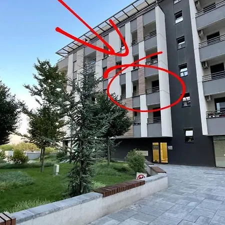 Neva Apartment Belgrade Exterior photo