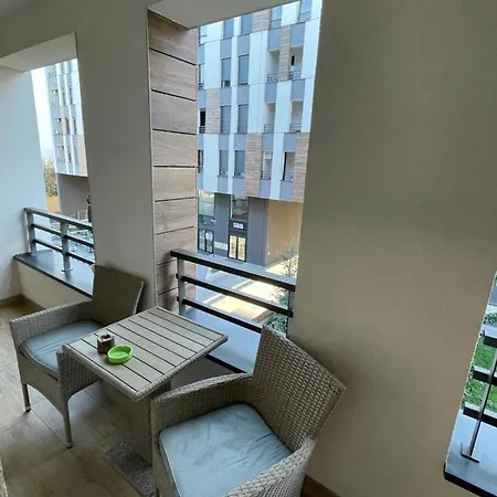 Neva Apartment Belgrade Exterior photo