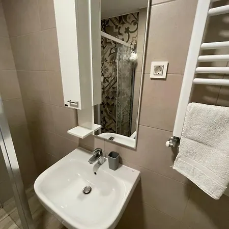 Neva Apartment Belgrade Exterior photo