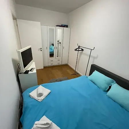 Neva Apartment Belgrade Exterior photo