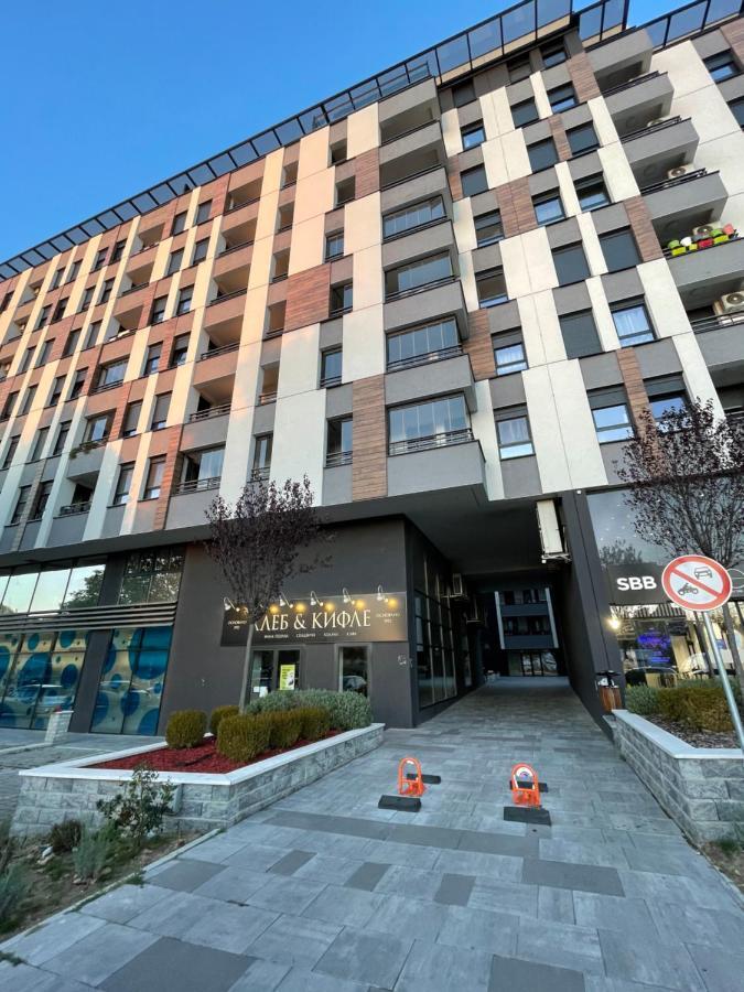 Neva Apartment Belgrad