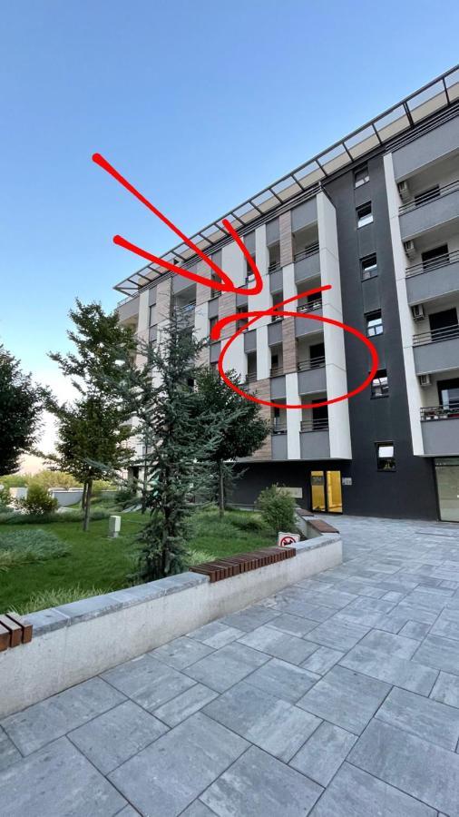 Apartment Neva